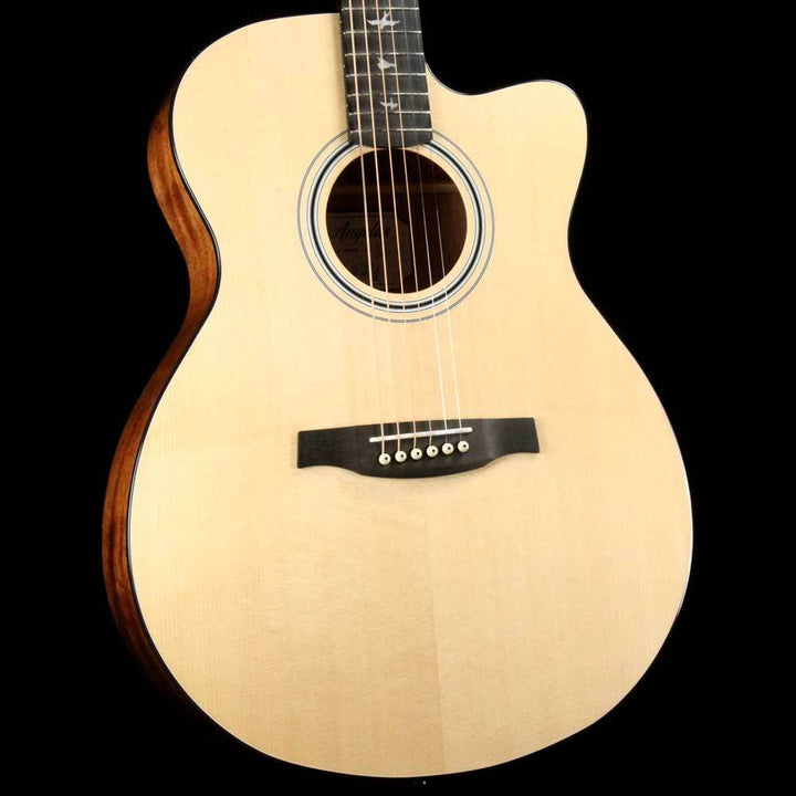 PRS SE Angelus AX20E Acoustic-Electric Natural