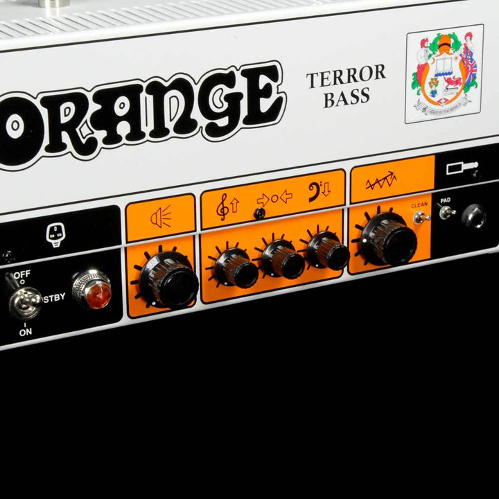 Orange Terror Bass Amplifier Head