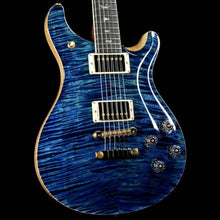 PRS McCarty 594 Wood Library Rosewood Neck River Blue 2018