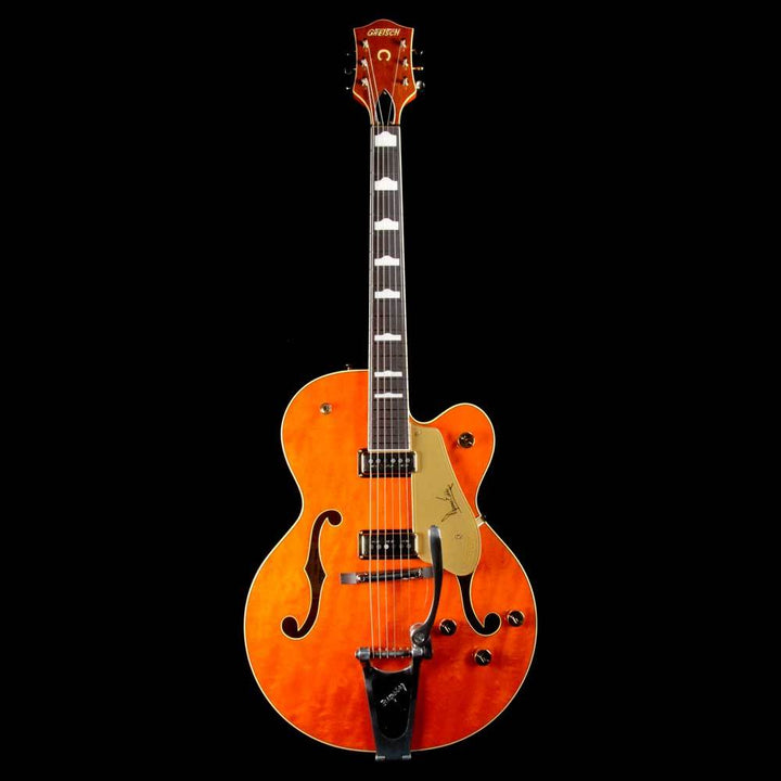 Gretsch G6120DE Duane Eddy Signature Hollowbody Desert Sunrise