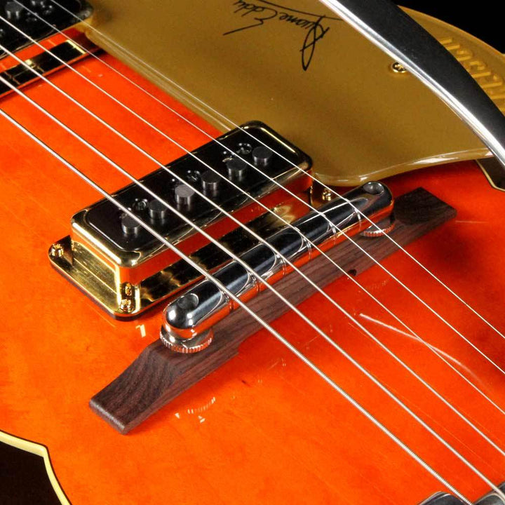 Gretsch G6120DE Duane Eddy Signature Hollowbody Desert Sunrise