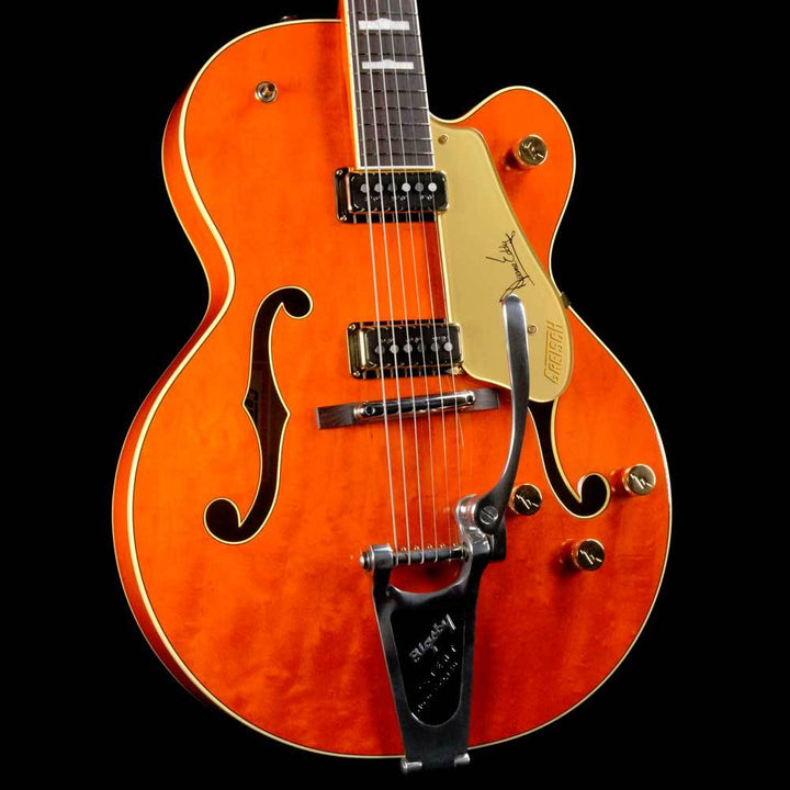 Gretsch G6120DE Duane Eddy Signature Hollowbody Desert Sunrise