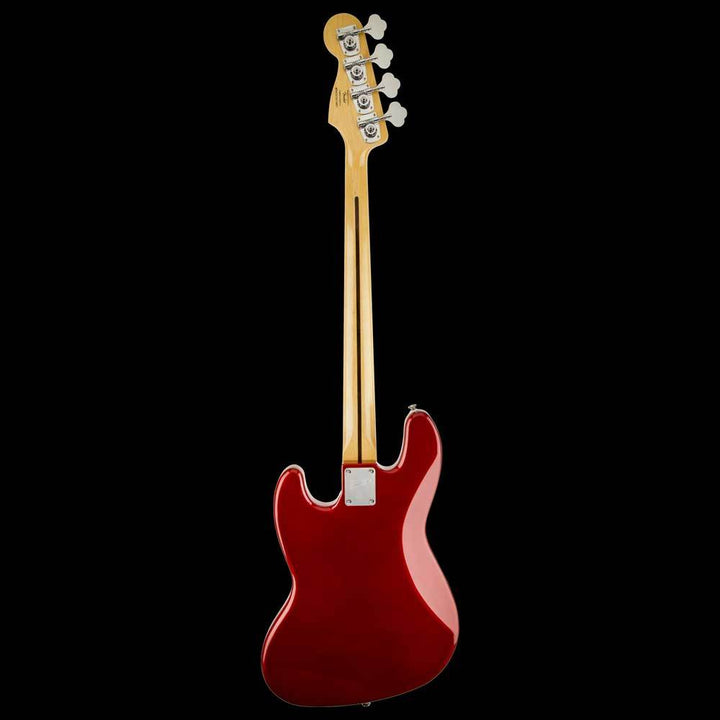 Squier By Fender Vintage Modified 70s Jazz Bass Candy Apple Red