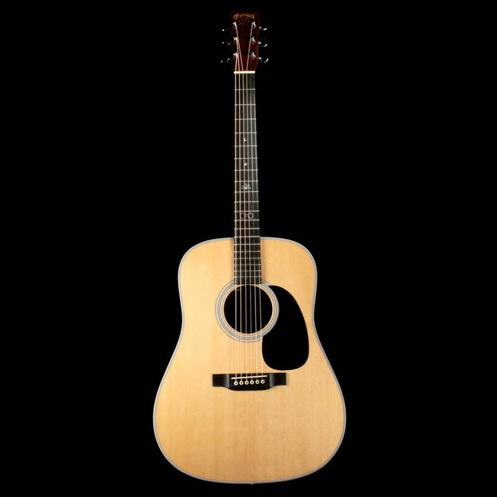 Martin D-28 John Lennon Dreadnought Acoustic Natural