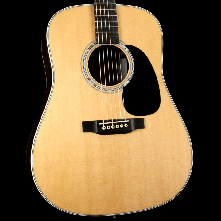 Martin D-28 John Lennon Dreadnought Acoustic Natural