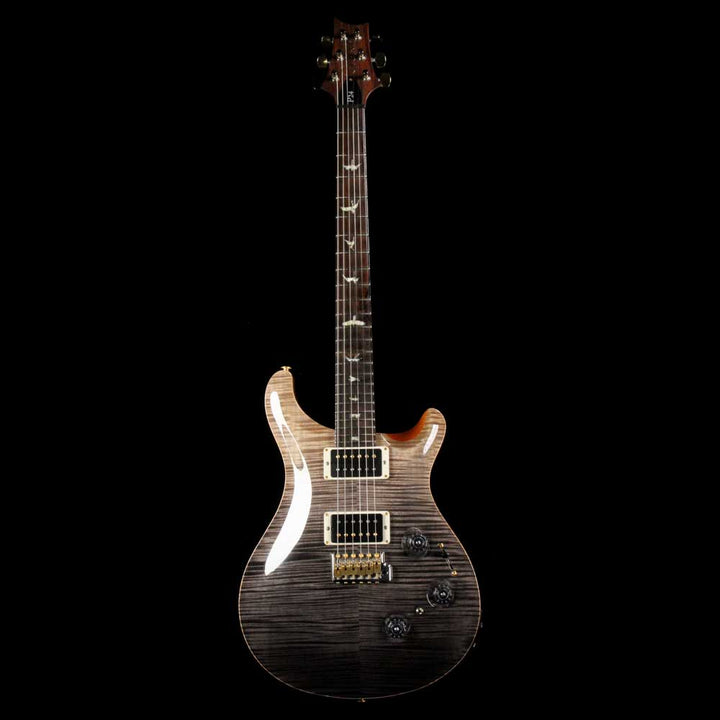 PRS P24 Trem Wood Library Gray Black Fade 2014