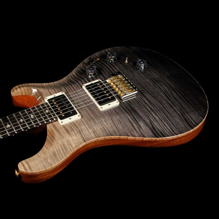 PRS P24 Trem Wood Library Gray Black Fade 2014