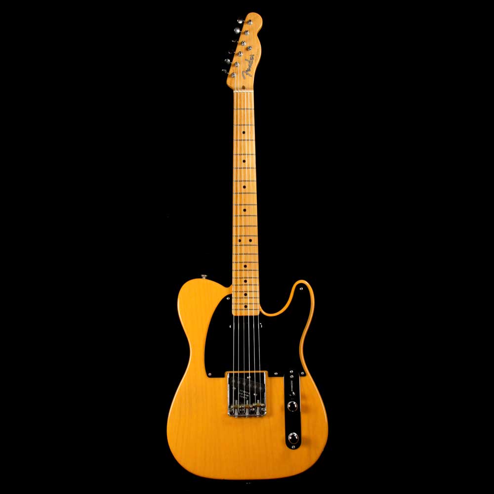 Fender American Vintage '52 Telecaster Butterscotch Blonde 2005