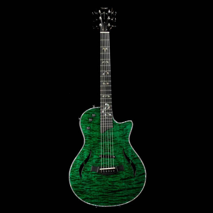 Taylor T5z Custom Roadshow Limited Doheny Green