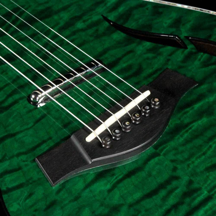 Taylor T5z Custom Roadshow Limited Doheny Green