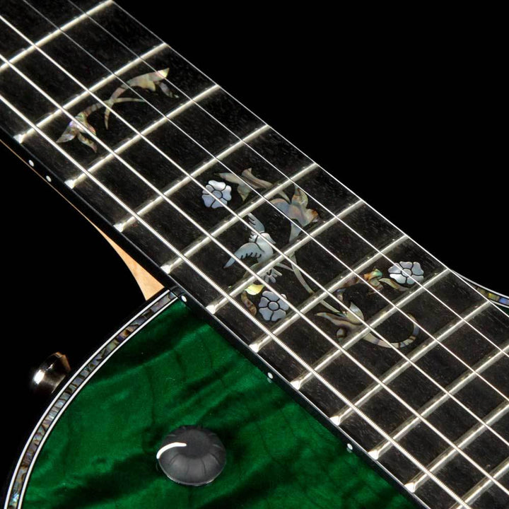 Taylor T5z Custom Roadshow Limited Doheny Green