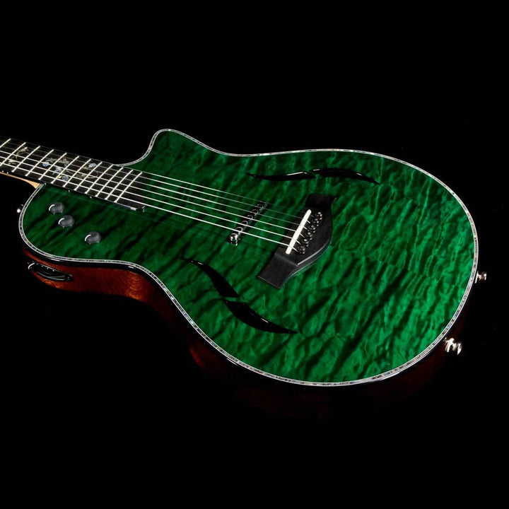 Taylor T5z Custom Roadshow Limited Doheny Green