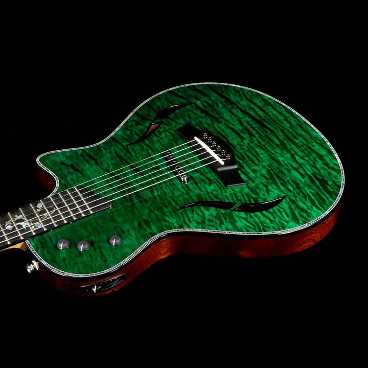 Taylor T5z Custom Roadshow Limited Doheny Green