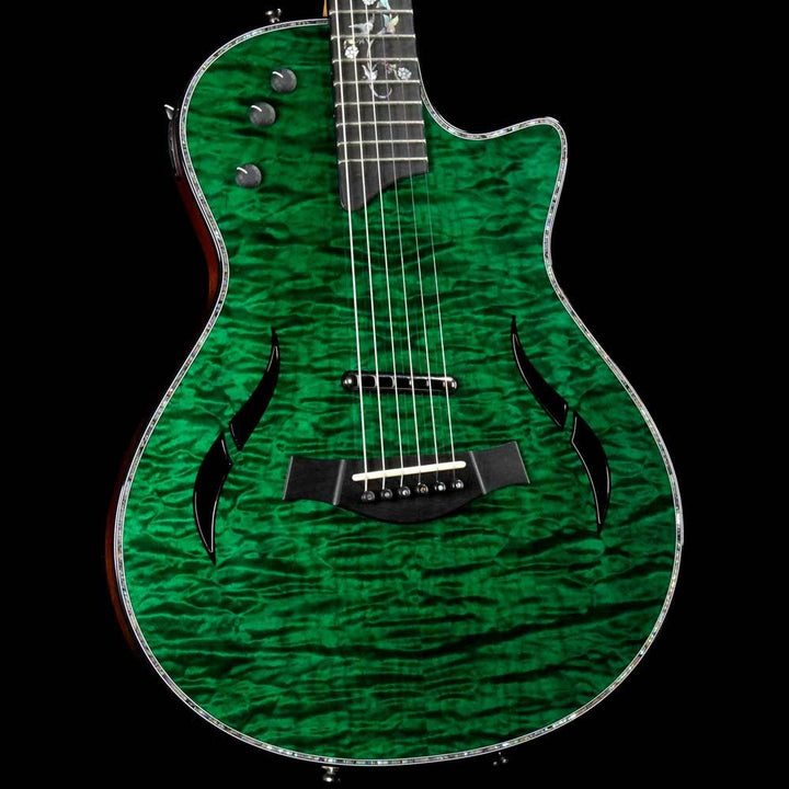 Taylor T5z Custom Roadshow Limited Doheny Green