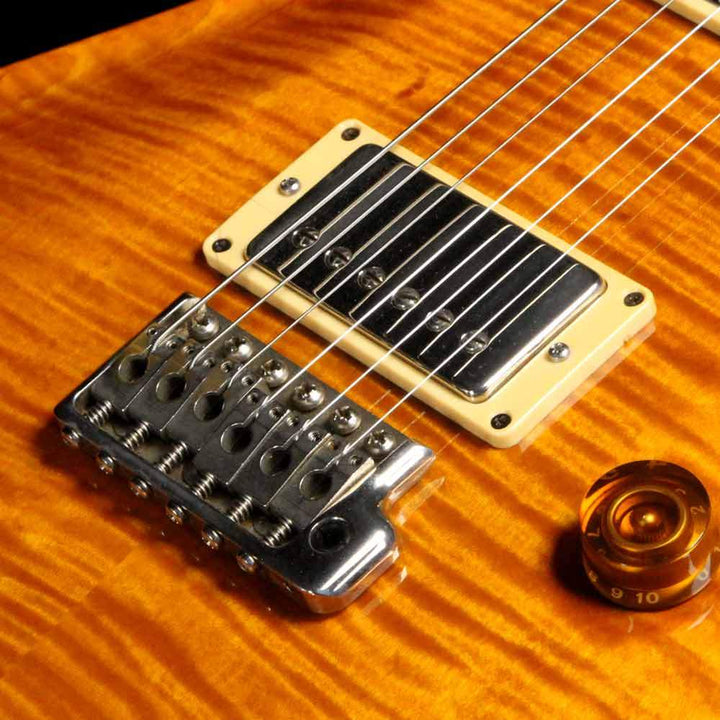 PRS Custom 22 10-Top Vintage Yellow 2004