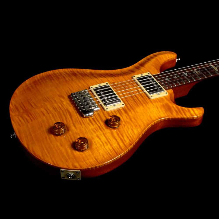 PRS Custom 22 10-Top Vintage Yellow 2004