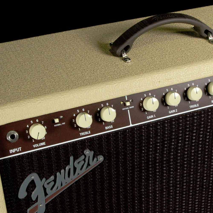 Fender Supersonic 22 1x12 Combo Guitar Amplifier Blonde