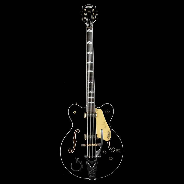 Gretsch Custom Shop G6120TB-DE Duane Eddy Bass 6 Black