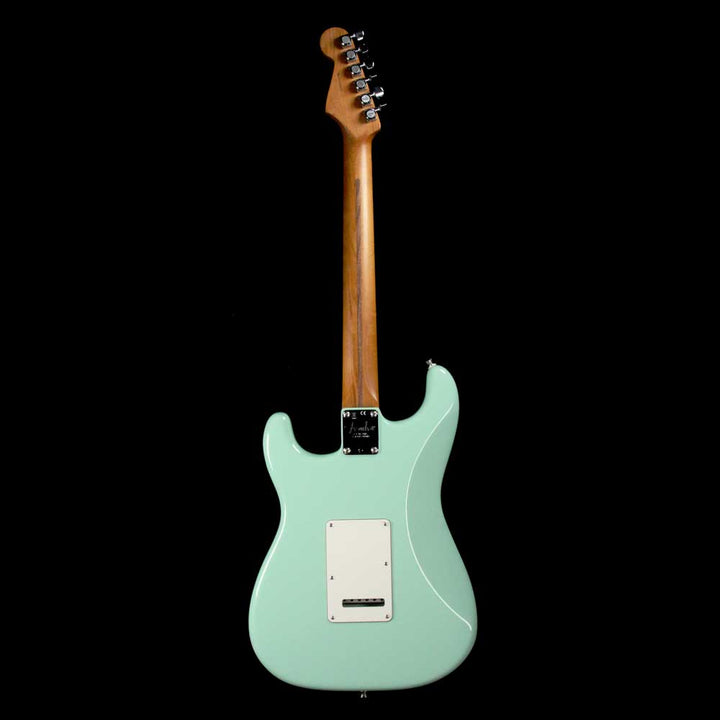 Fender American Pro Stratocaster Surf Green Roasted Maple Neck