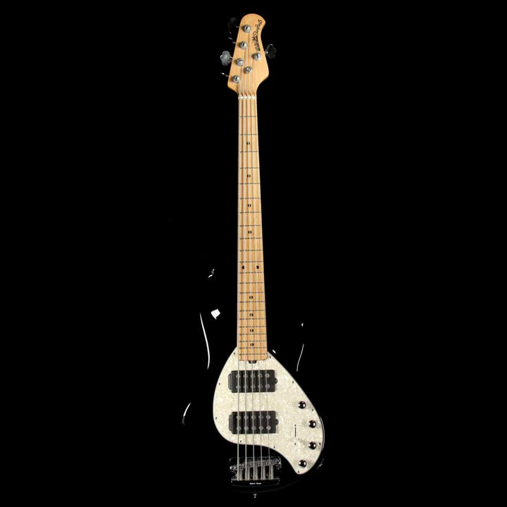 Ernie Ball Music Man StingRay 5 Bass Black