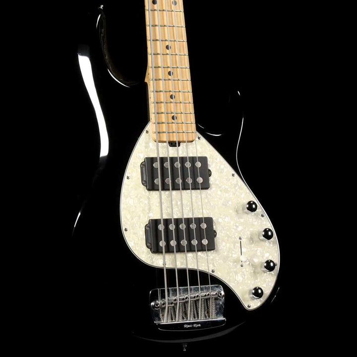 Ernie Ball Music Man StingRay 5 Bass Black