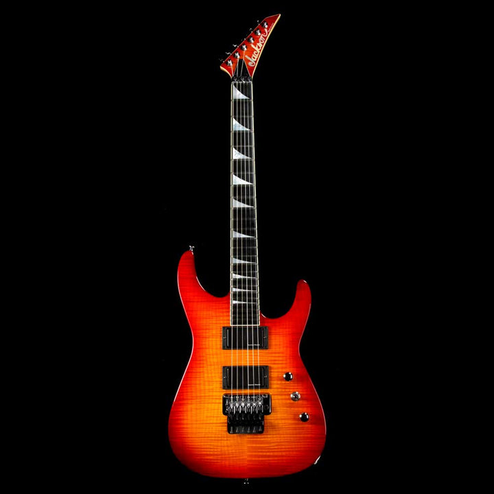 Jackson USA Select DK-1 Dinky Burnt Cherry Burst