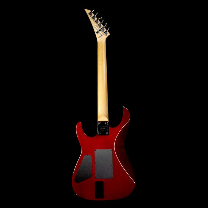 Jackson USA Select DK-1 Dinky Burnt Cherry Burst