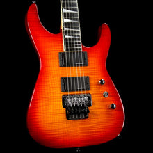 Jackson USA Select DK-1 Dinky Burnt Cherry Burst