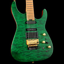 Jackson USA PC1 Matte Phil Collen Trans Green 2017