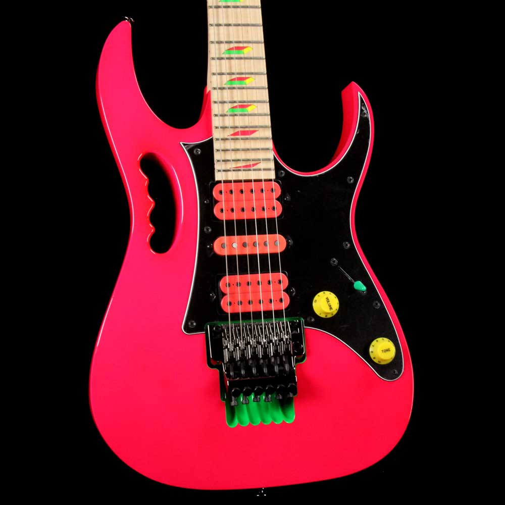 Ibanez jem outlet 777 pink