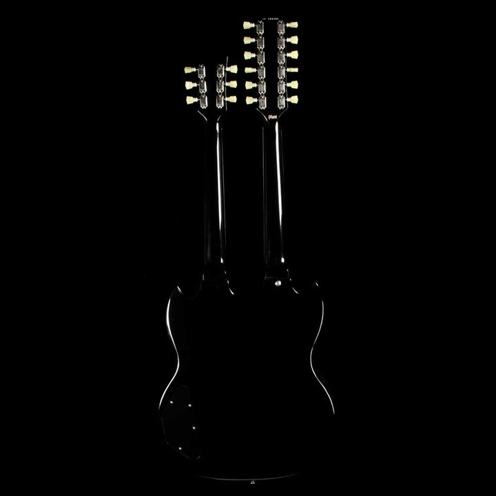 Gibson Custom Shop Benchmark Collection Mid '60s EDS-1275 Double Neck Ebony 2014