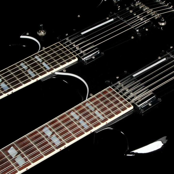 Gibson Custom Shop Benchmark Collection Mid '60s EDS-1275 Double Neck Ebony 2014