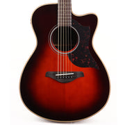 Yamaha AC1R Acoustic-Electric Tobacco Brown Sunburst