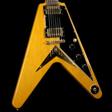 Gibson Flying V FF-82 Frankfurt Musikmesse Natural 1982