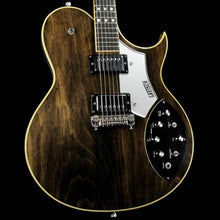 Gretsch 7681 Chet Atkins Super Axe Ebony Stain