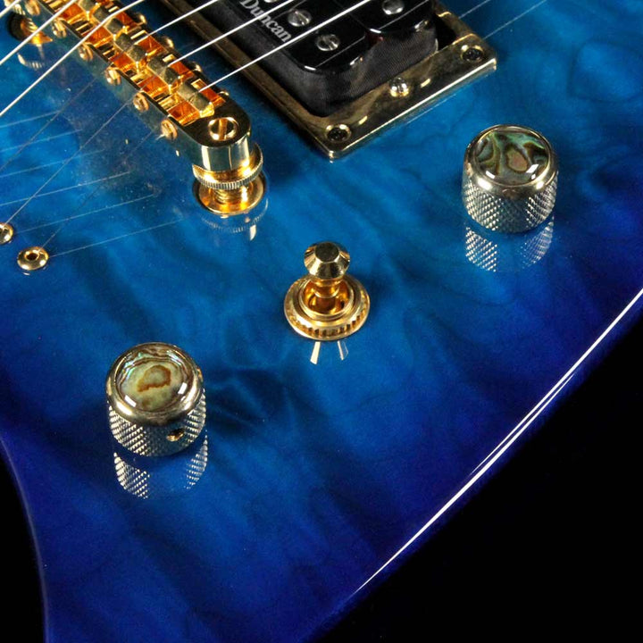 Jackson Custom Shop Roswell Rhoads Chlorine Blue 2004