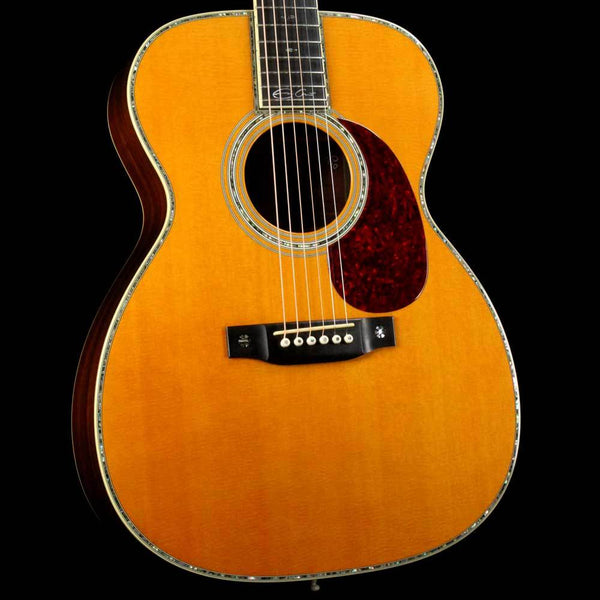 Martin 000-42EC Eric Clapton Limited Edition Acoustic Natural | The ...