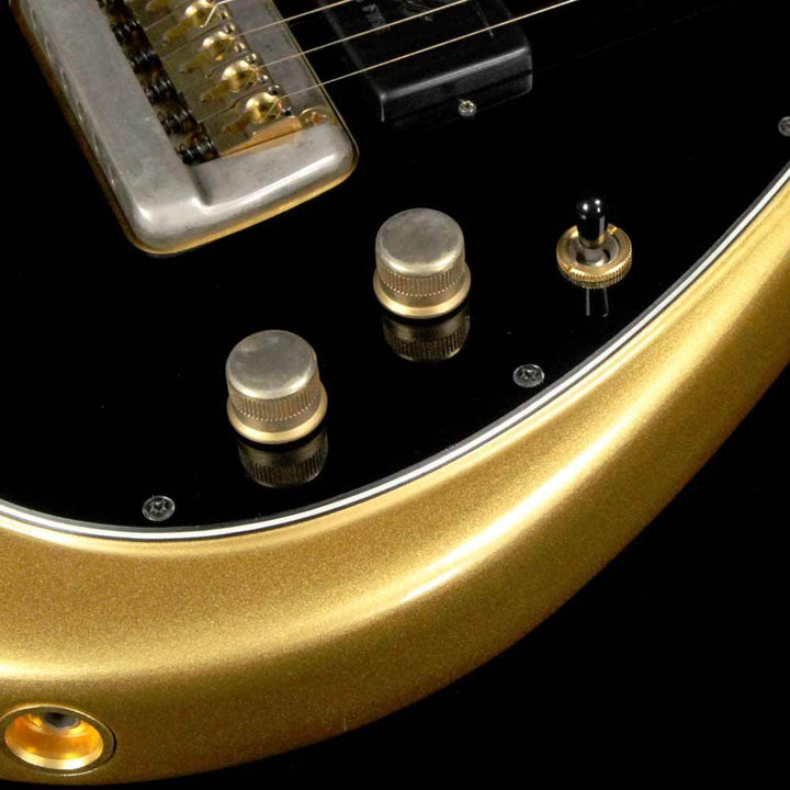 Tokai Talbo Blazing Fire Aluminum Body Gold Sparkle