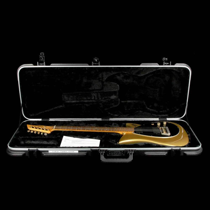 Tokai Talbo Blazing Fire Aluminum Body Gold Sparkle