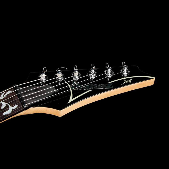 Ibanez JEM7EAFX Steve Vai Signature Black 2009