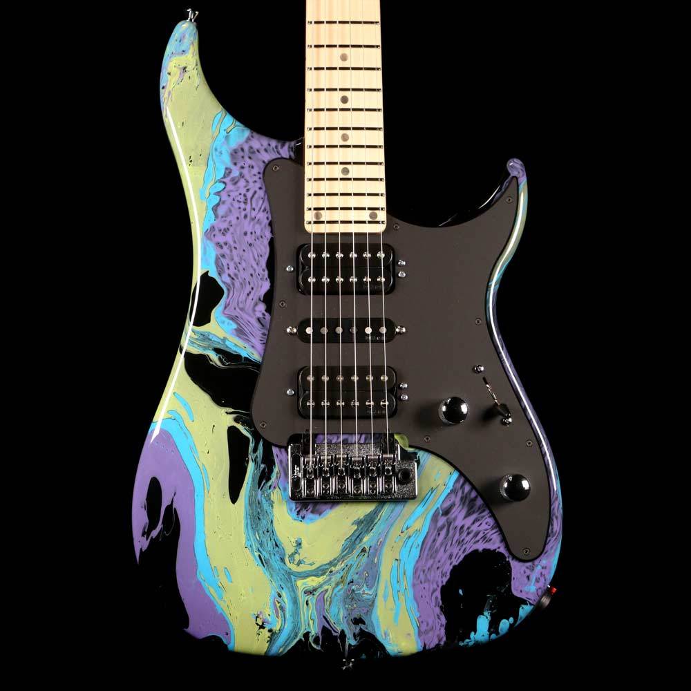 Vigier Excalibur Supra HSH Rock Art | The Music Zoo