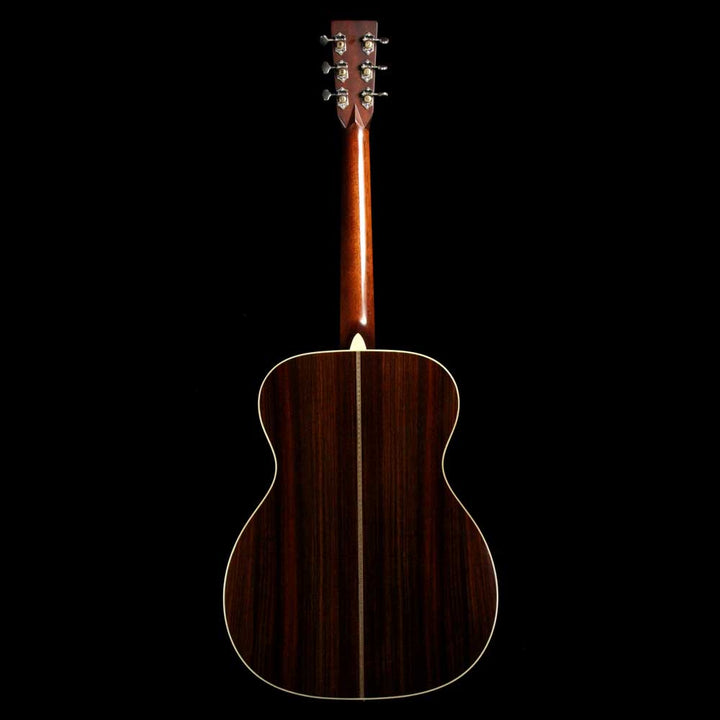 Martin OM-28 Acoustic-Electric Natural 2015