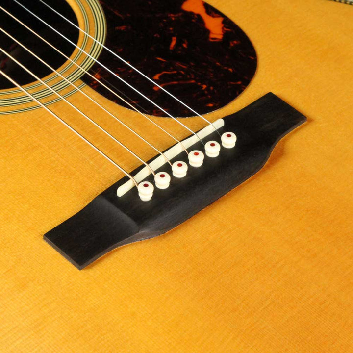 Martin OM-28 Acoustic-Electric Natural 2015