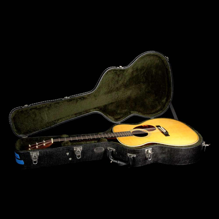 Martin OM-28 Acoustic-Electric Natural 2015