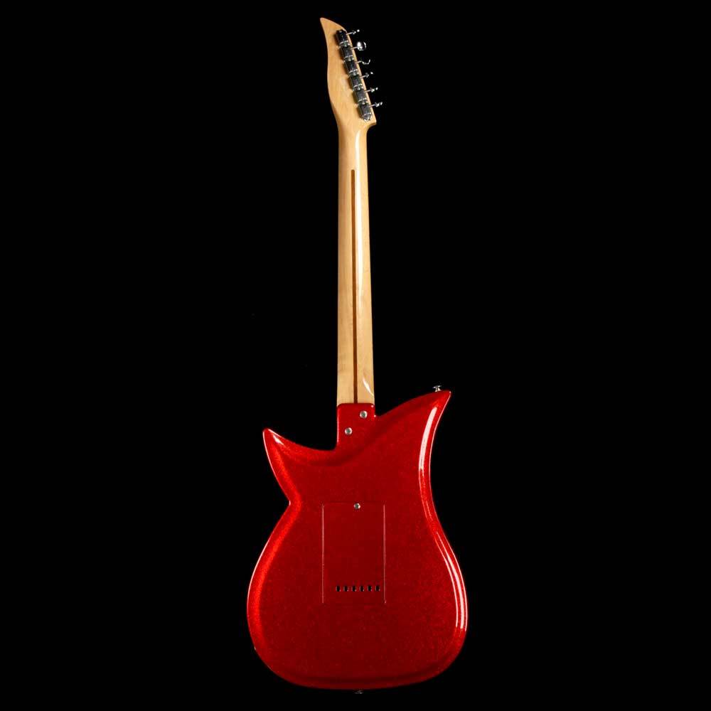 Tokai Talbo Blazing Fire Aluminum Body Red Sparkle | The Music Zoo