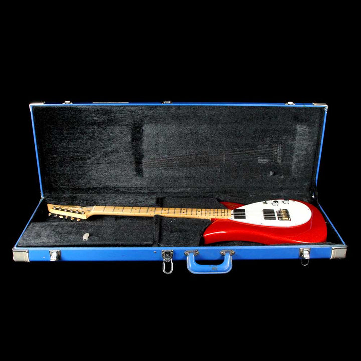 Tokai Talbo Blazing Fire Aluminum Body Red Sparkle