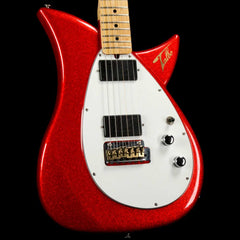 Tokai Talbo Blazing Fire Aluminum Body Red Sparkle | The Music Zoo