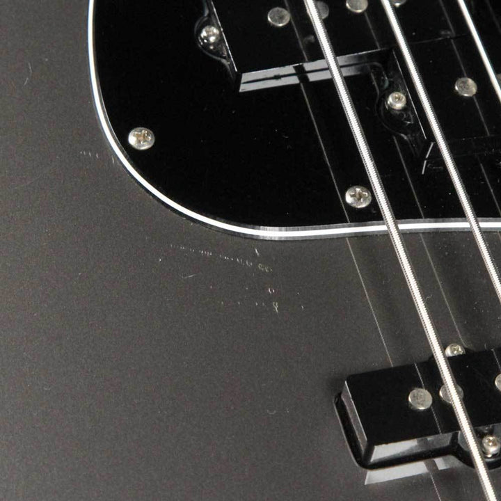 Fender Aerodyne Electric Jazz Bass Electric Bass Dolphin Gray