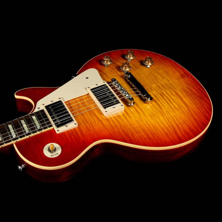 Gibson Custom Shop Standard Historic 1959 Les Paul Washed Cherry 2016