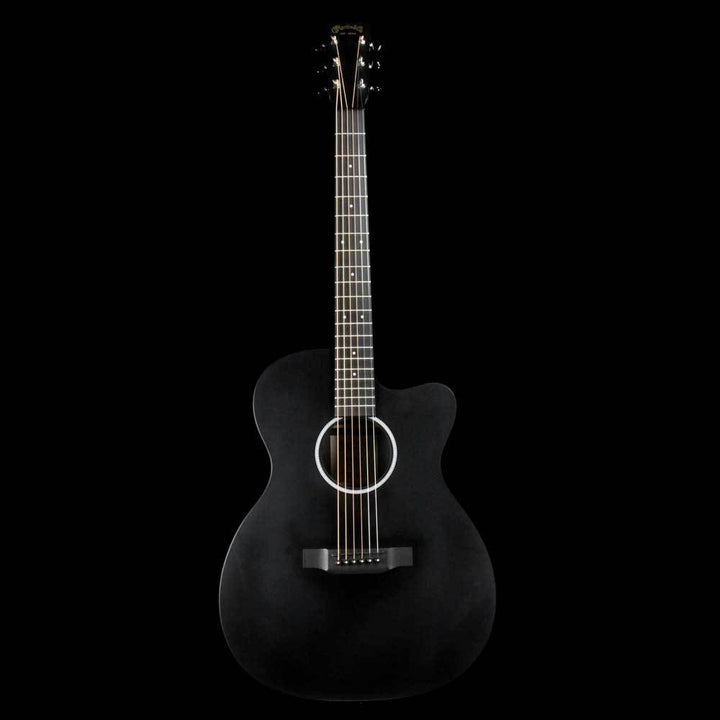 Martin OMCXAE Acoustic-Electric Black